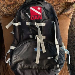 Dan dive Back pack